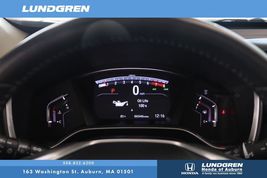Used 2022 Honda CR-V SUV