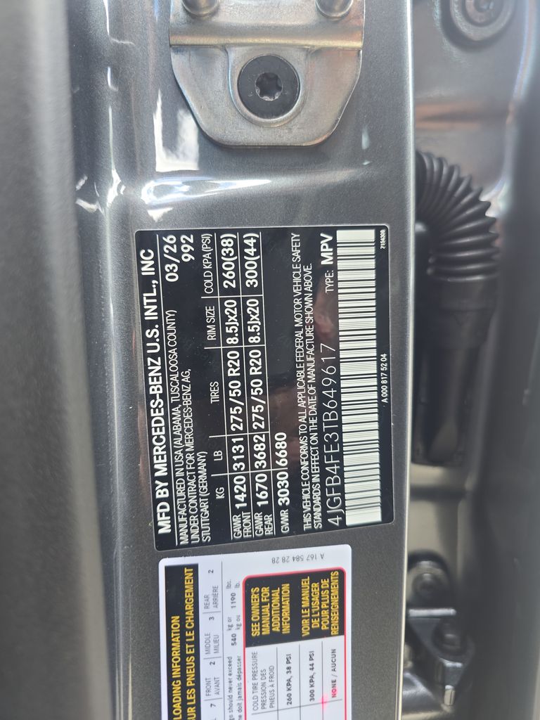 2026 Mercedes-Benz GLE GLE 350 Gray at John Sisson Motors