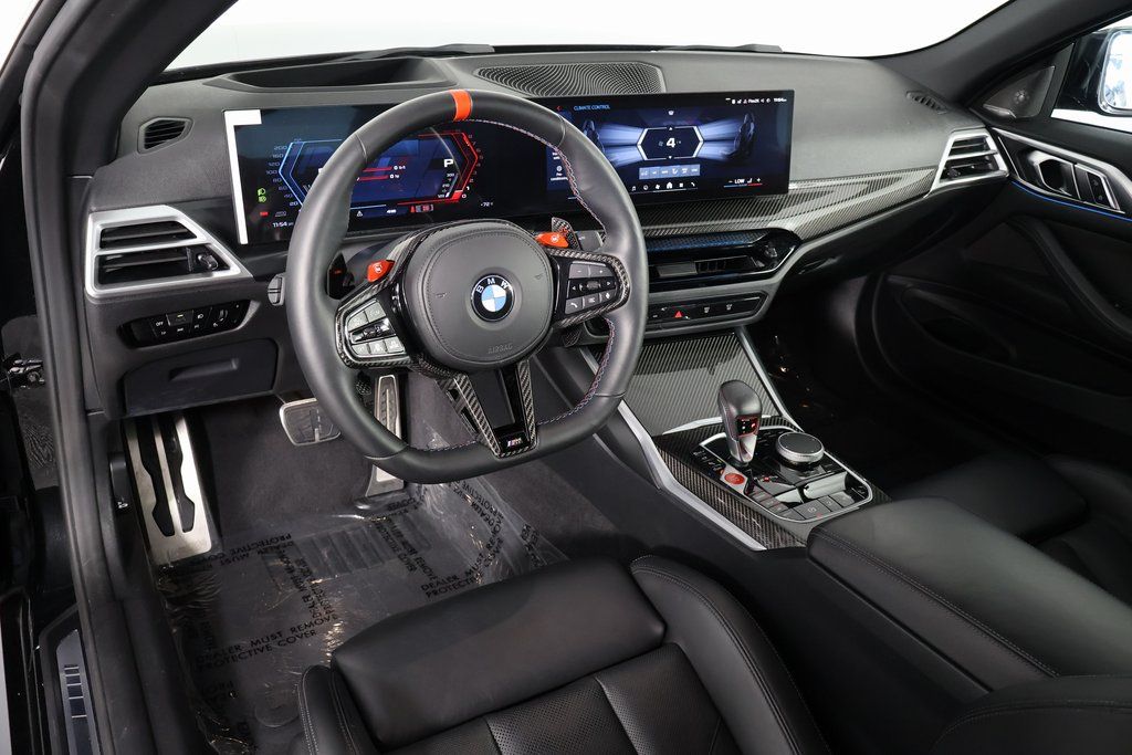 Thumbnail: 2025 BMW M4 - 9