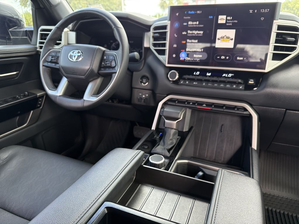 Used 2025 Toyota Tundra Truck