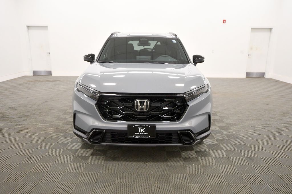 New 2026 Honda CR-V Hybrid SUV