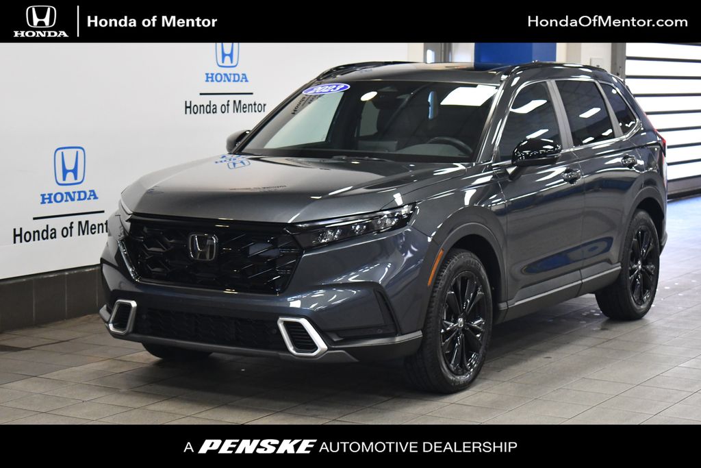 Thumbnail: 2023 Honda CR-V - 1