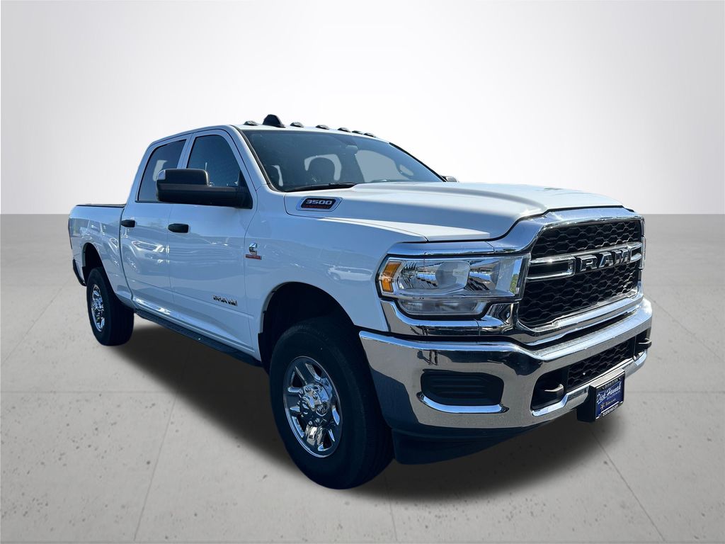2022 Ram 3500 Tradesman