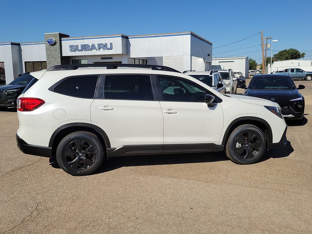 2026 Subaru Ascent Premium White at Brown Buick GMC