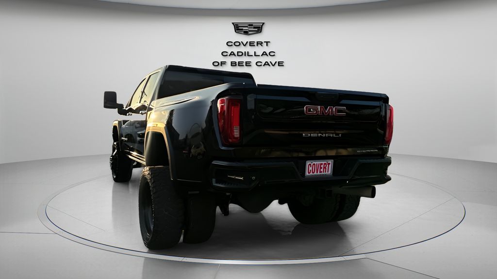 Used Car 2023 Gmc Sierra 3500hd  Denali For Sale Under $70,000 In Austin, Texas