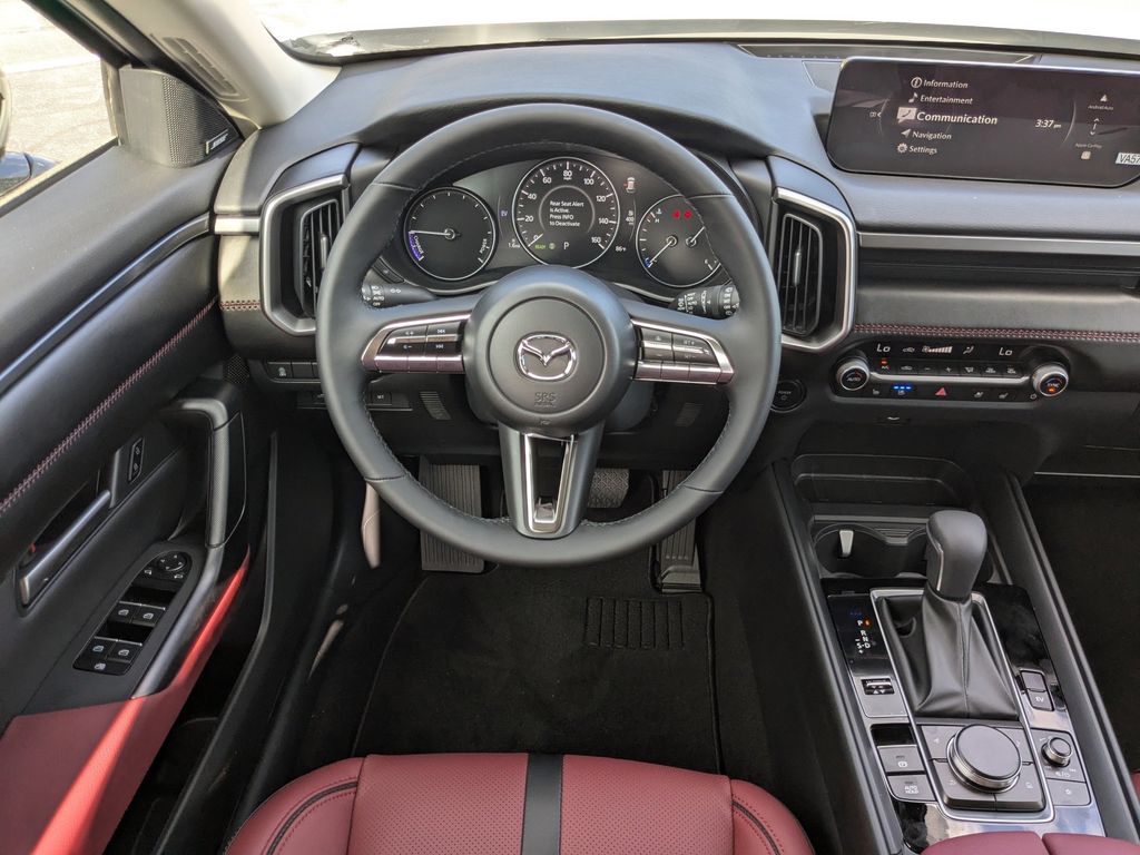 2026 Mazda CX-50 Hybrid Premium