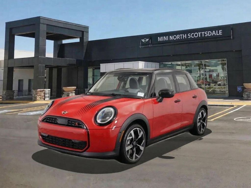 Thumbnail: 2026 MINI Cooper - 1