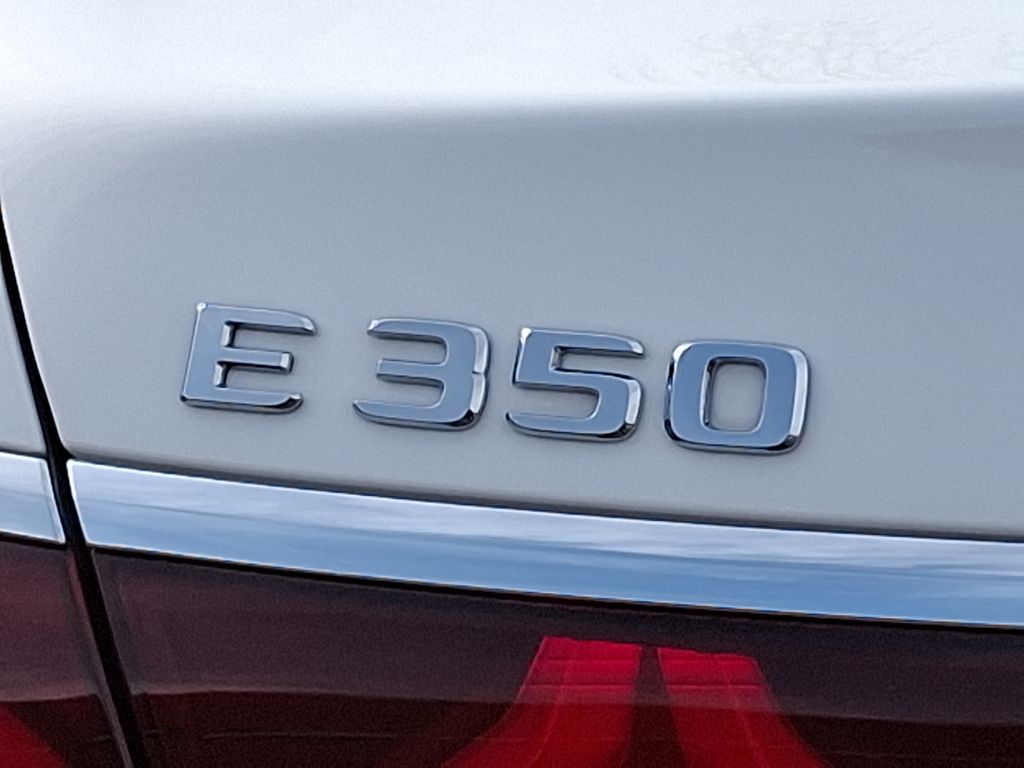 2024 Mercedes-Benz E-Class E 350 32