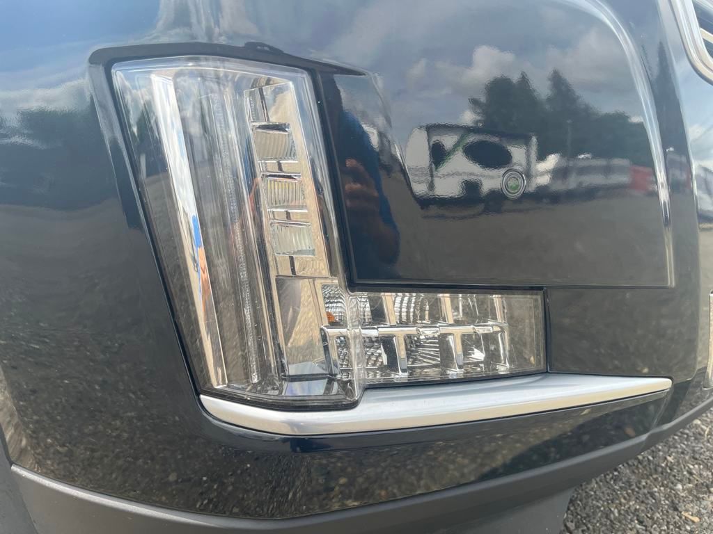 2016 Black Raven Cadillac Escalade Platinum Edition 4X4 SUV