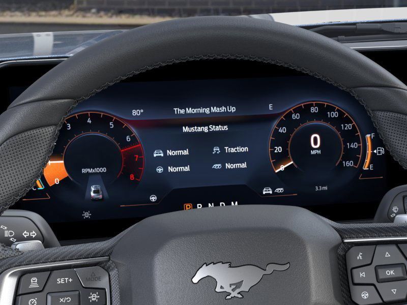 2025 Ford Mustang GT Premium photo