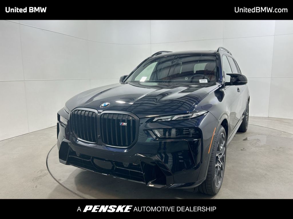 2025 BMW X7 M60i -
                Roswell, GA