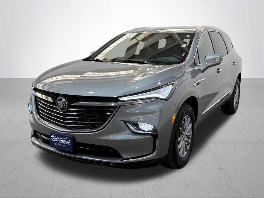 2024 Buick Enclave Premium Group