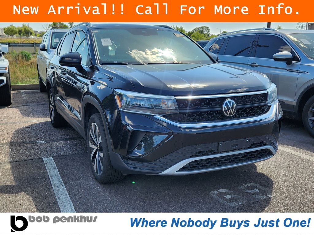 2024 Volkswagen Taos 1.5T SE