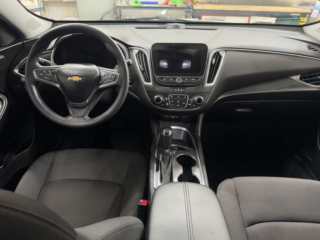 2020 Chevrolet Malibu LT