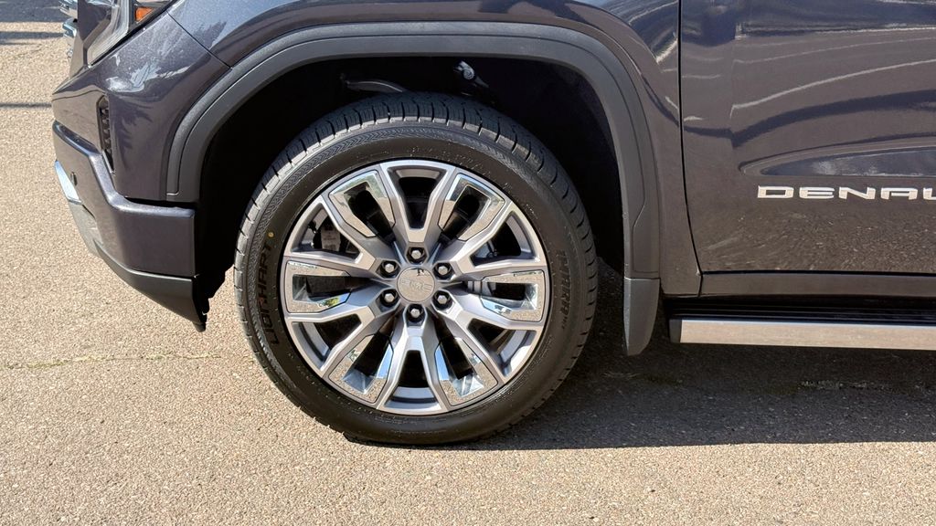 Used 2022 GMC Sierra 1500 Denali 4D Crew Cab