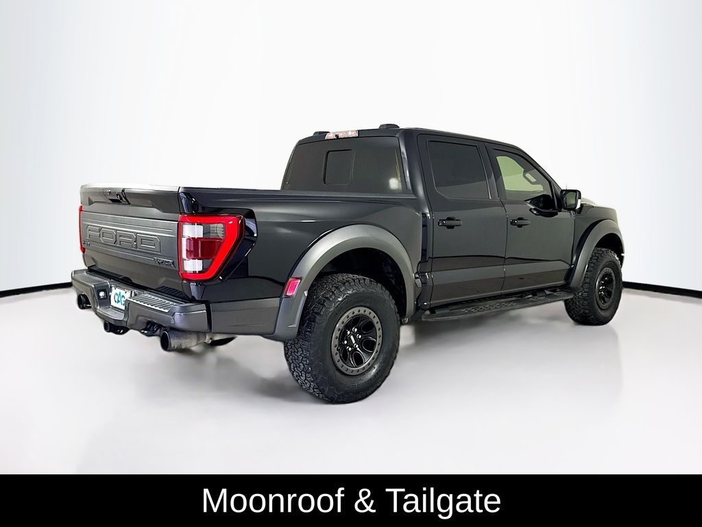 Used Car 2023 Ford F-150  Raptor For Sale Under $60,000 In San Antonio, Texas