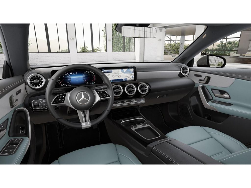 Thumbnail: 2026 Mercedes-Benz CLA - 3