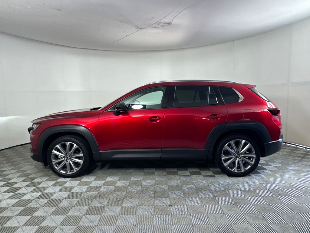 Used 2026 Red Mazda 2.5 S Premium image 9
