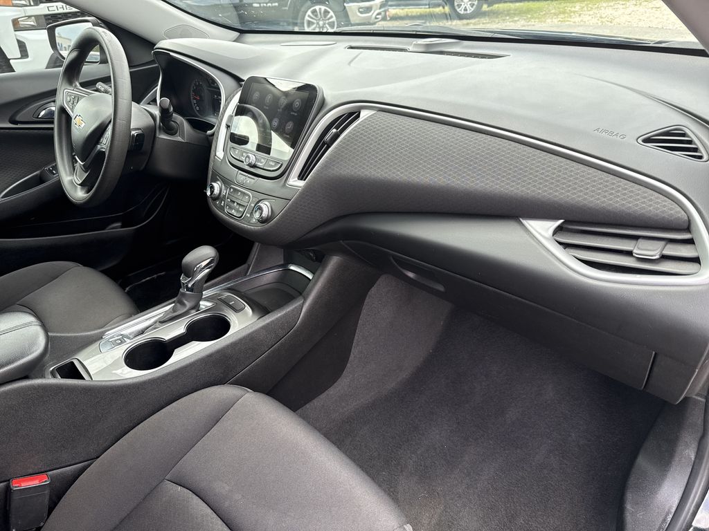 2023 Chevrolet Malibu LT Black at Baytown Hyundai