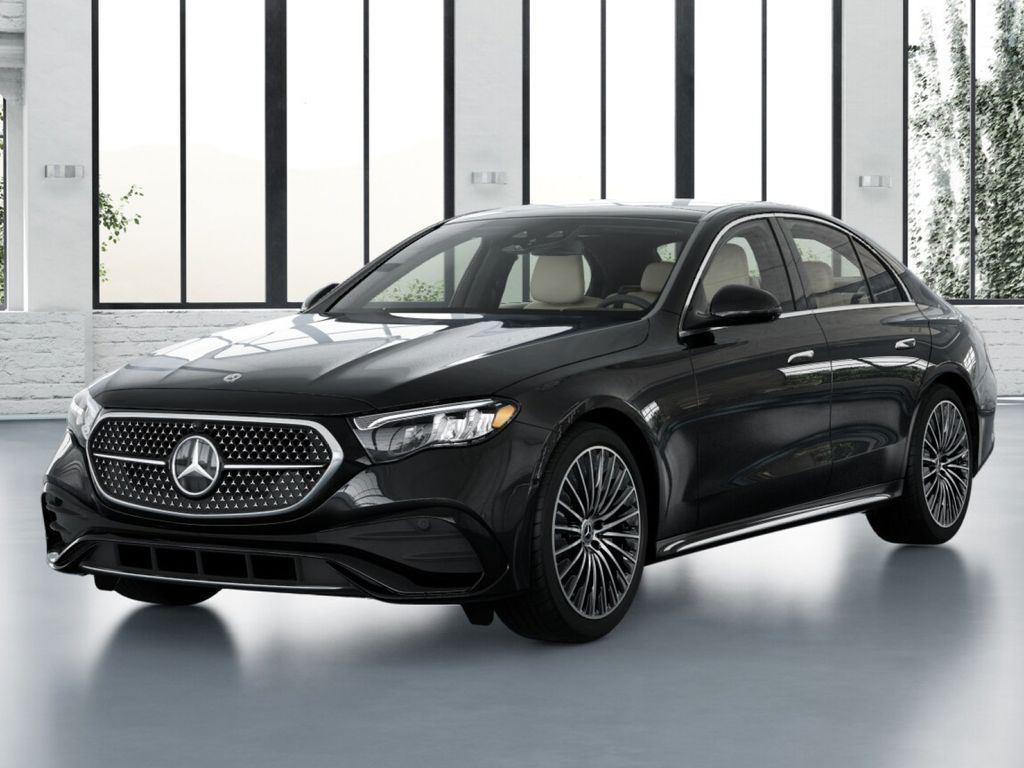 2026 Mercedes-Benz E-Class 