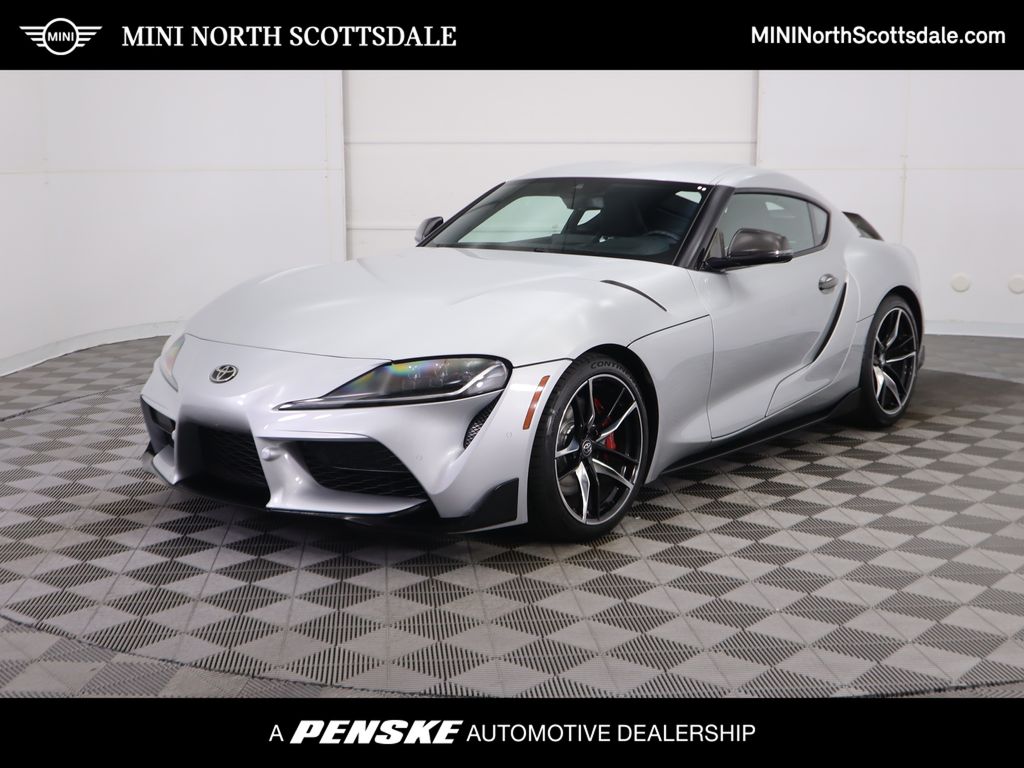 2021 Toyota Supra 3.0 -
                Phoenix, AZ