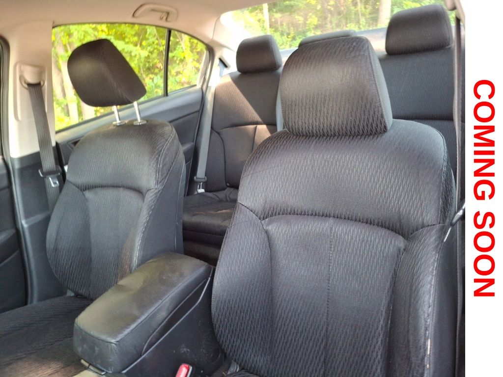 Used 2012 Subaru Legacy Sedan