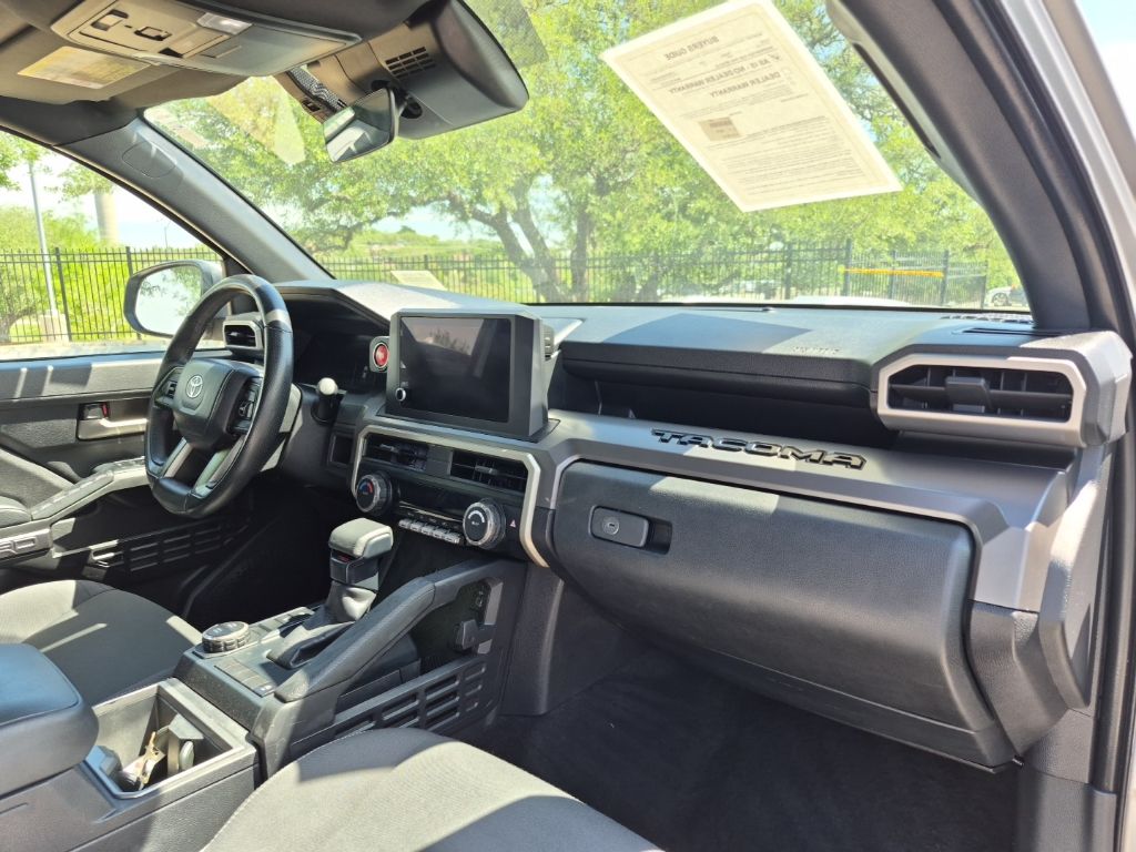 Used Car 2024 Toyota Tacoma  Trd Sport For Sale Under $40,000 In Austin, Texas