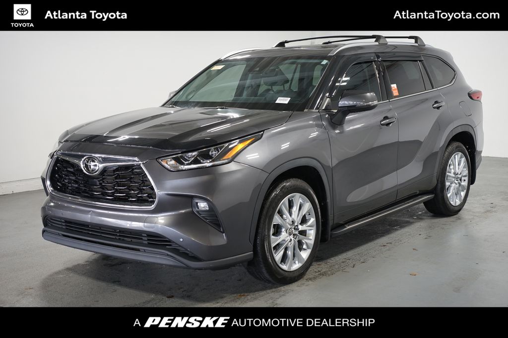 Thumbnail: 2023 Toyota Highlander - 1