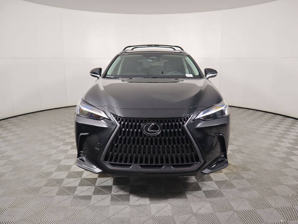 Thumbnail: 2026 Lexus NX - 2