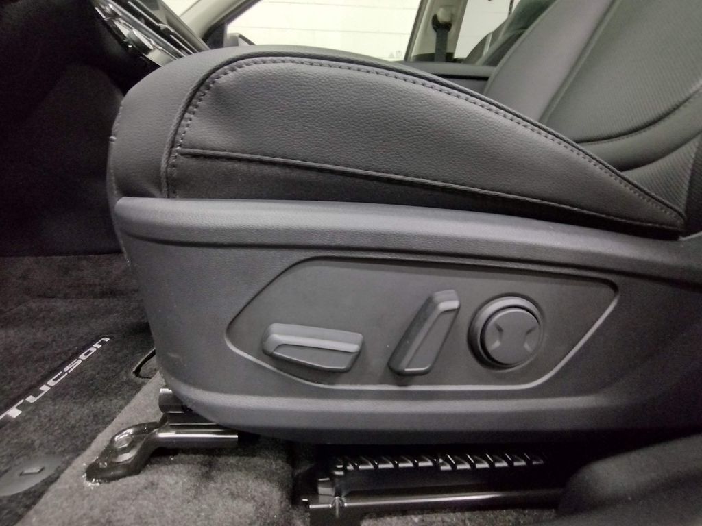 2026 Hyundai Tucson Plug-In Hybrid Limited