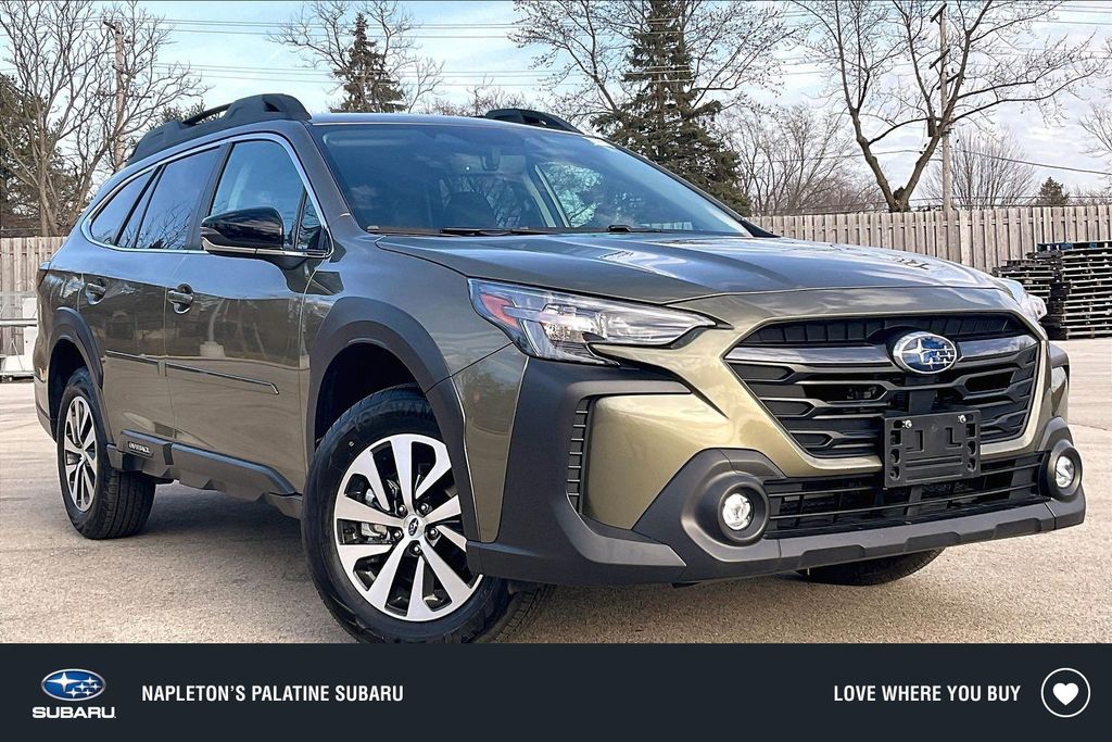 2025 Subaru Outback Premium AWD