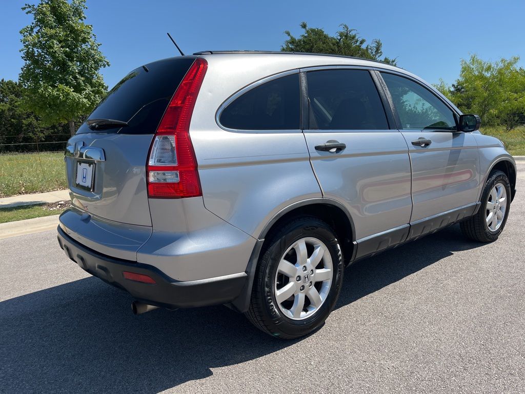 2007 Honda CR-V EX 4