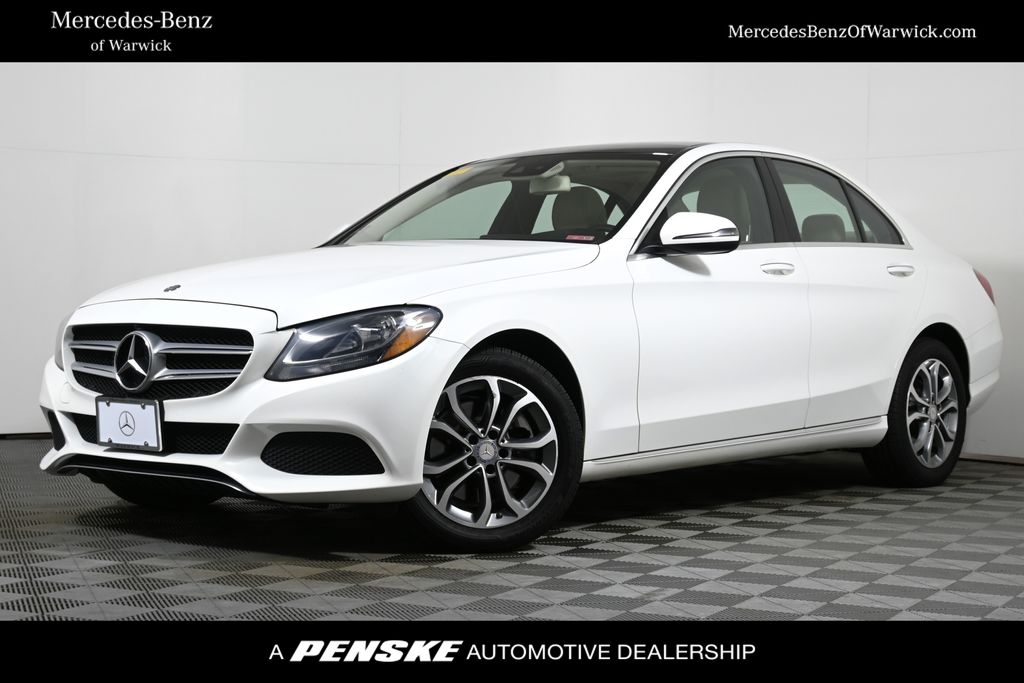 2017 Mercedes-Benz C-Class C 300 -
                Warwick, RI