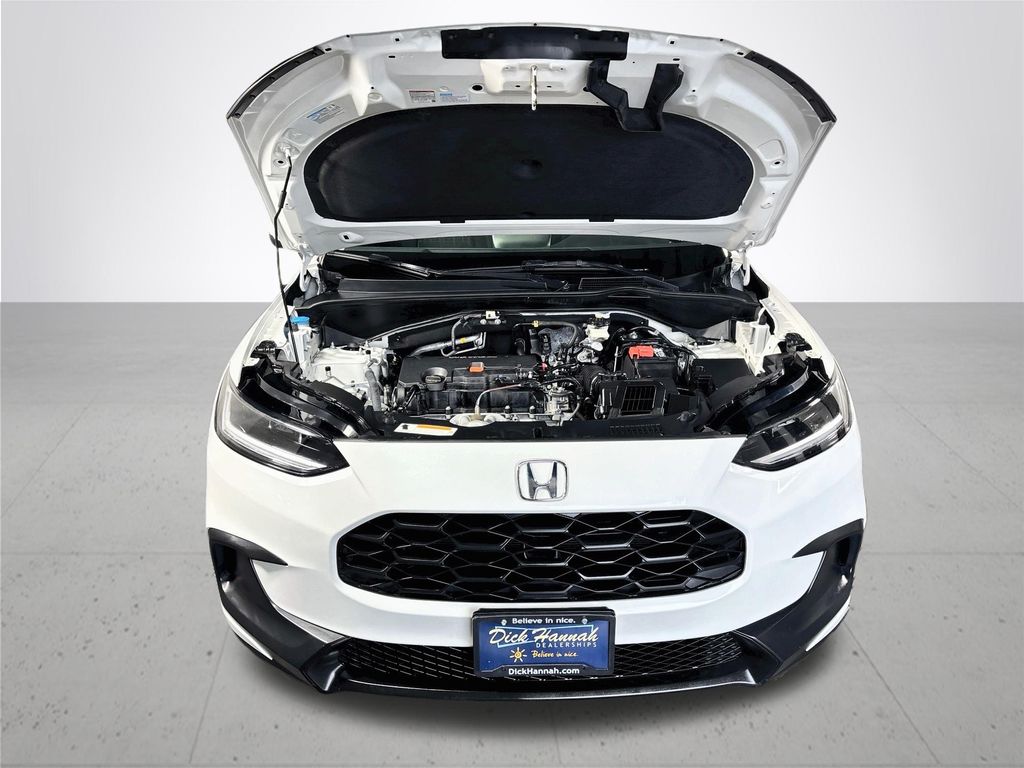 2024 Honda HR-V LX