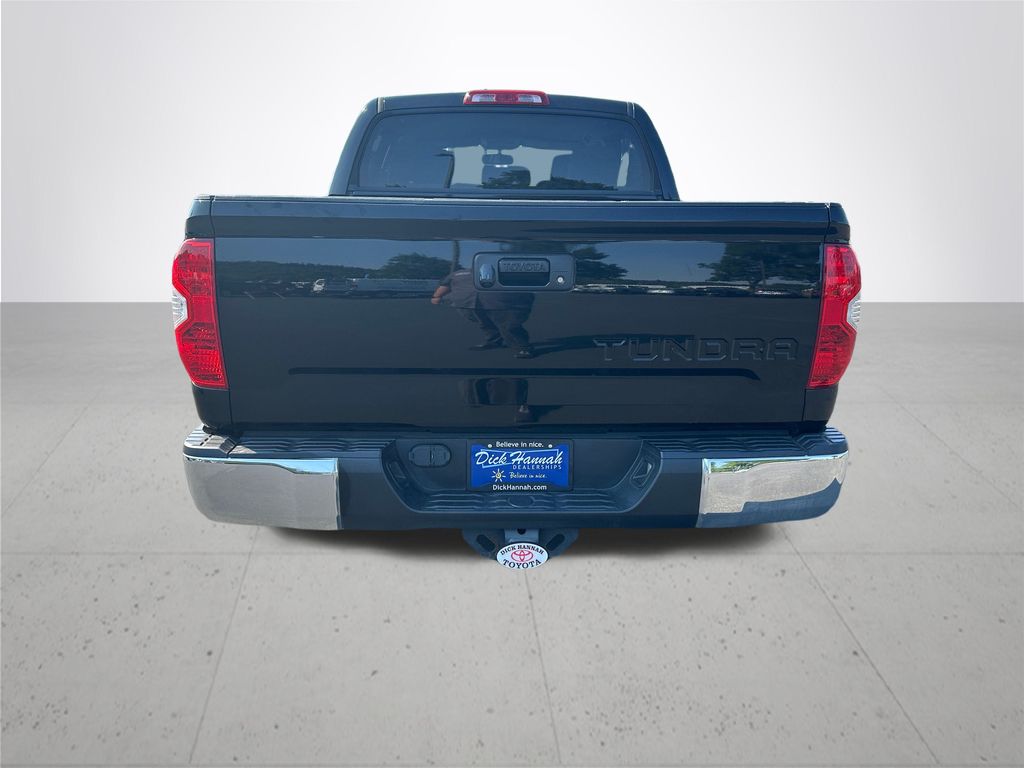 2017 Toyota Tundra SR5