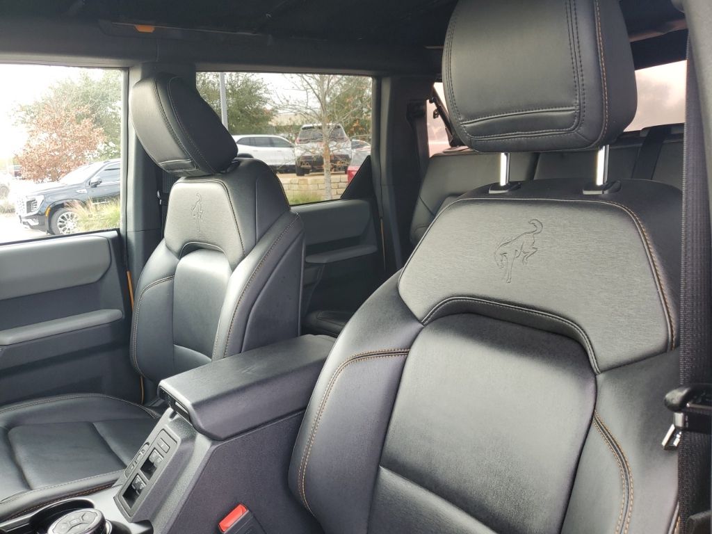 Used Car 2022 Ford Bronco  Badlands For Sale Under $50,000 In Austin, Texas