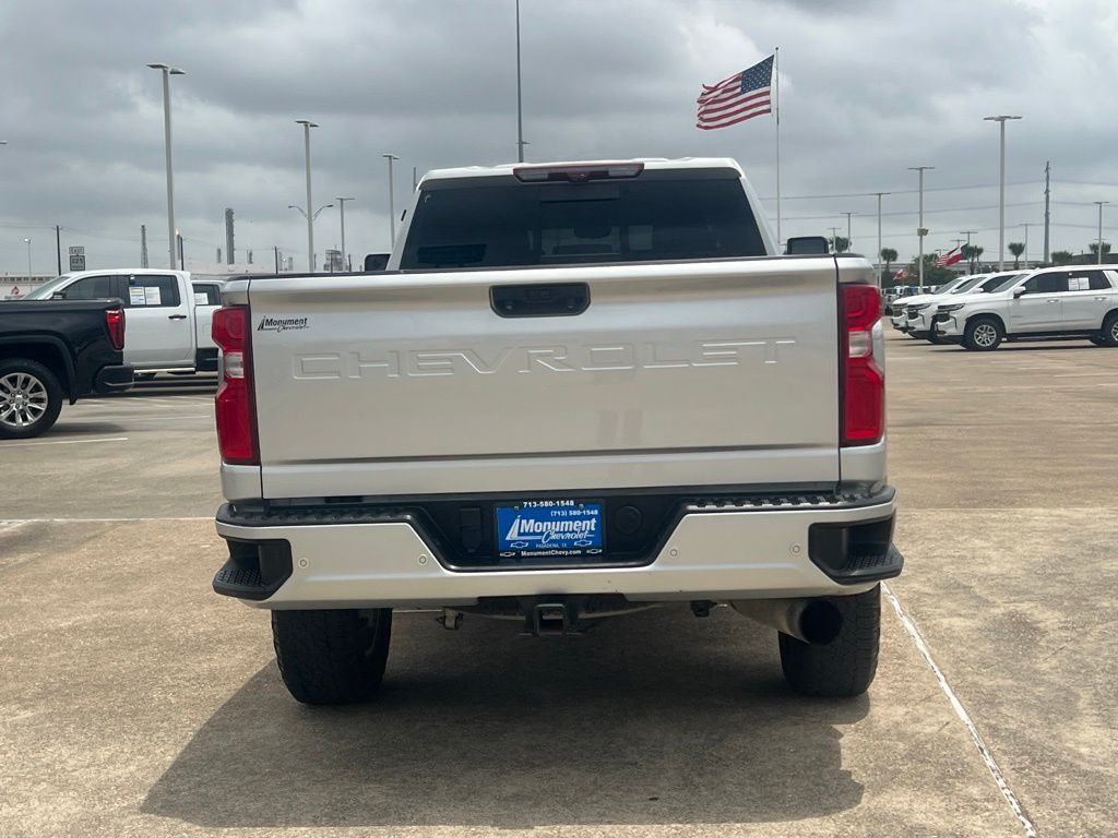 2022 Chevrolet Silverado 3500HD High Country - 10