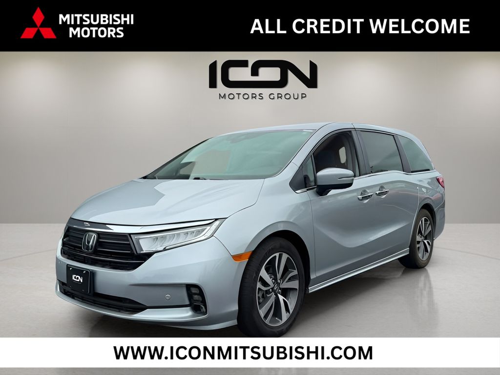 2023 Honda Odyssey Touring