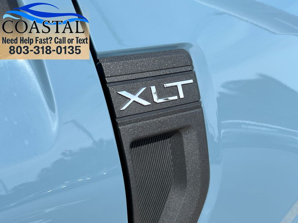 2023 Ford Maverick XLT Blue at Jones Ford