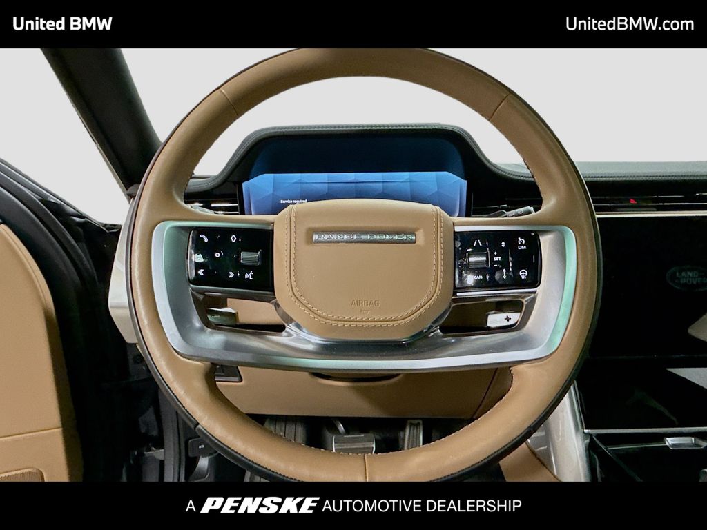 Thumbnail: 2024 Land Rover Range Rover - 6