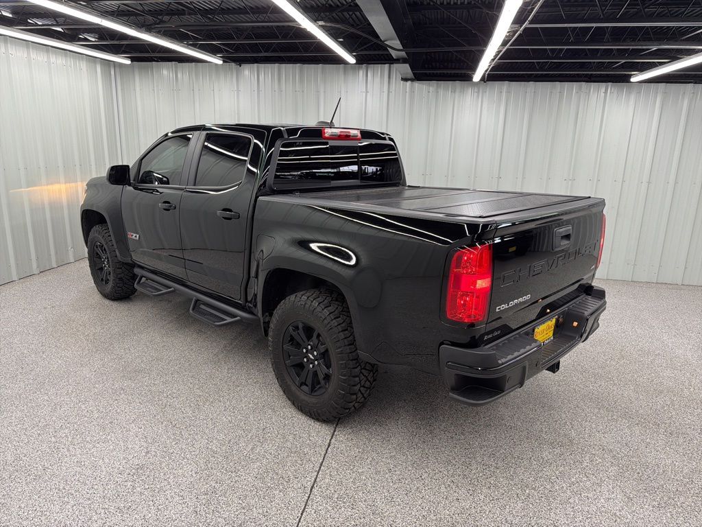 2022 Chevrolet Colorado Z71 - 3