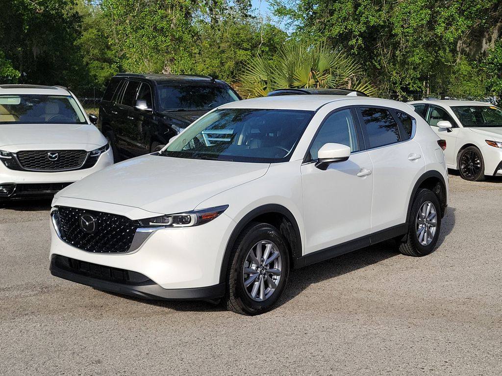 2023 Mazda Mazda CX-5 2.5 S Select Package