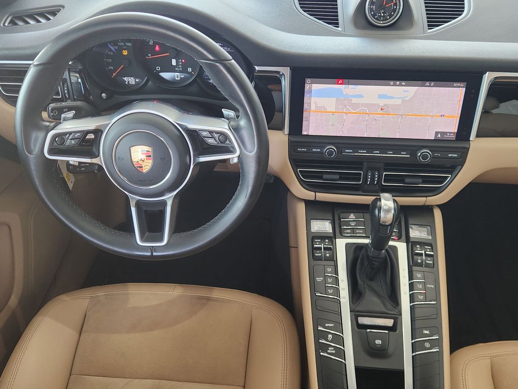2020 Porsche Macan Base Black at Westside Lexus