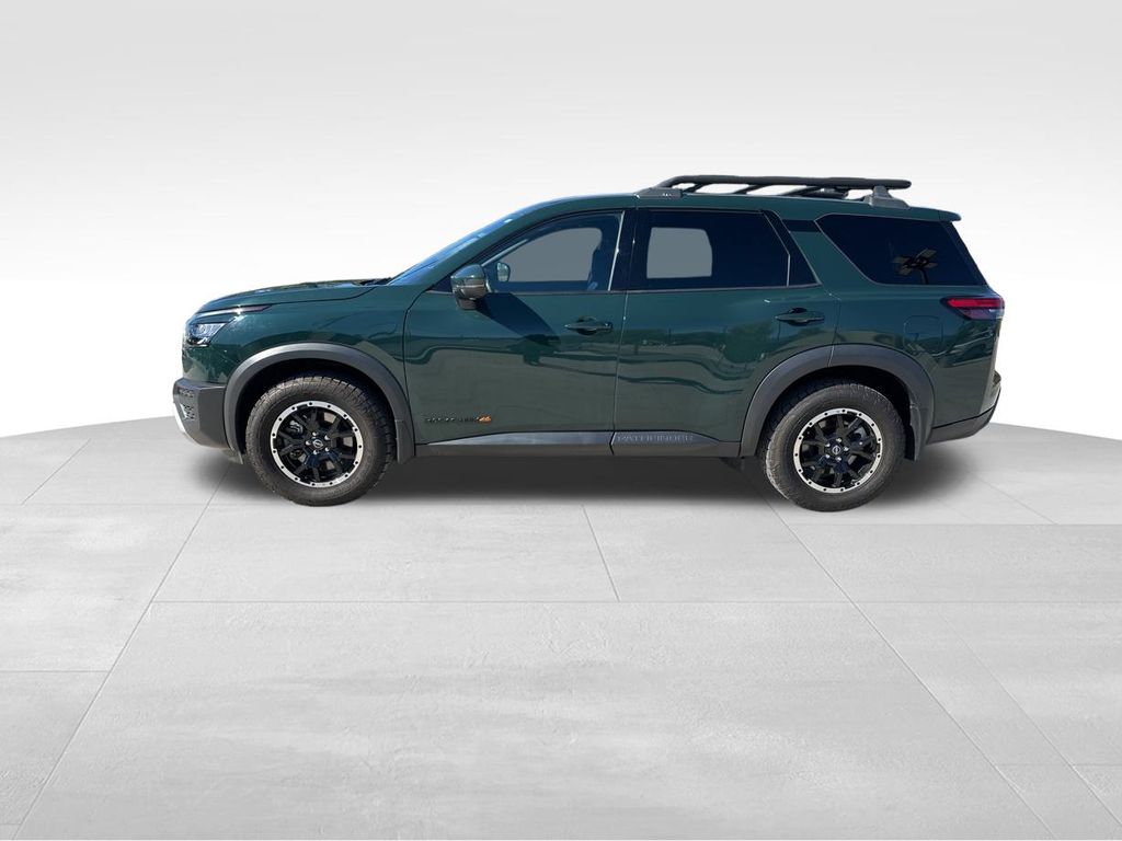 2023 Nissan Pathfinder Rock Creek 6