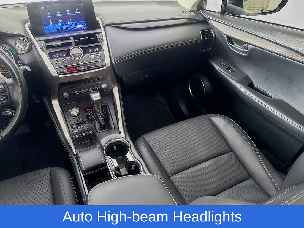 Used Car 2019 Lexus Nx  For Sale Under $20,000 In Austin, Texas