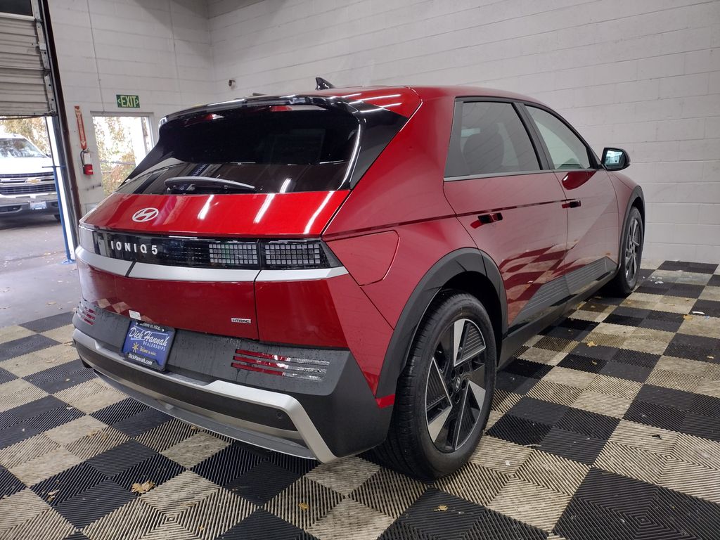 2026 Hyundai IONIQ 5 SEL