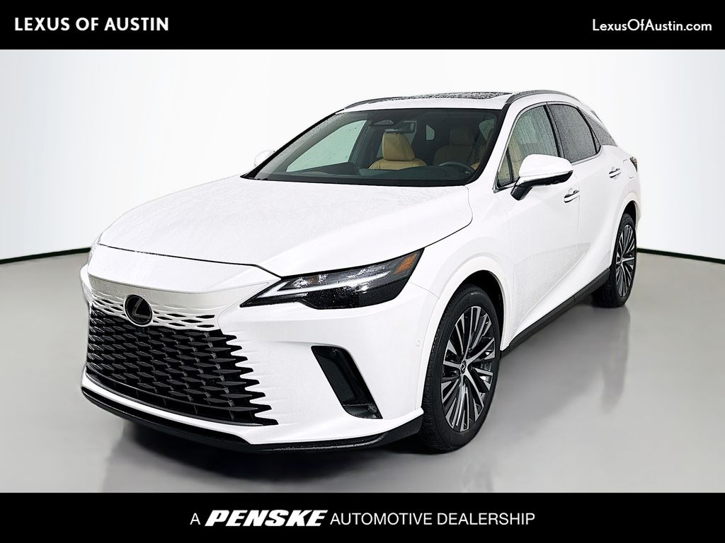 Thumbnail: 2025 Lexus RX - 1