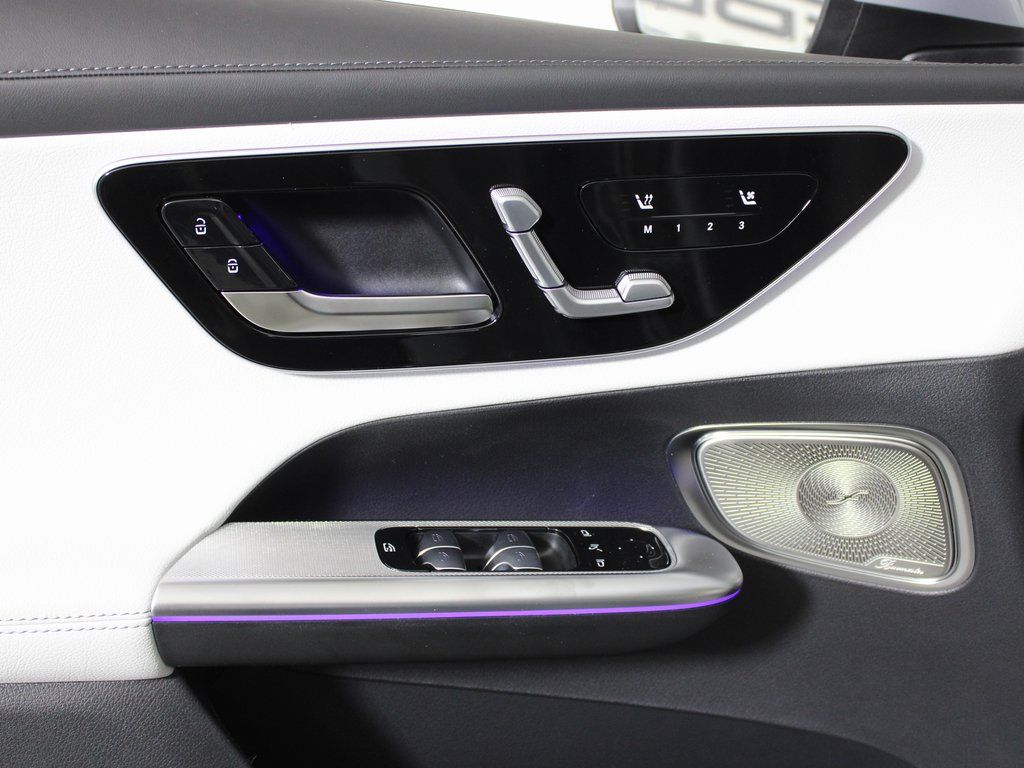 used 2026 Mercedes-Benz GLC car, priced at $60,988