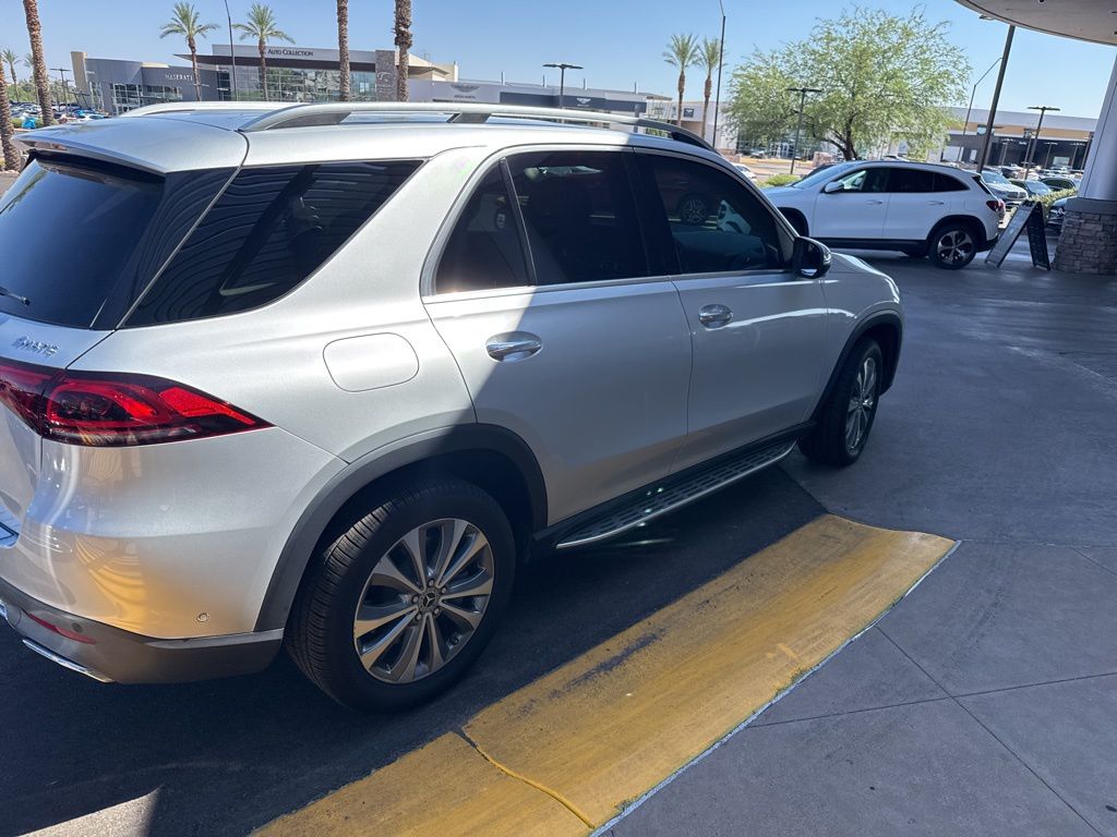 2020 Mercedes-Benz GLE 450 4