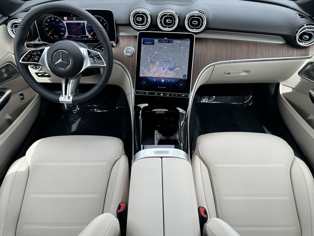 2025 Mercedes-Benz C-Class C 300 26